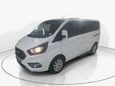 2020 Ford Tourneo Custom LTD 2.2 TDCi SWB (114kW)