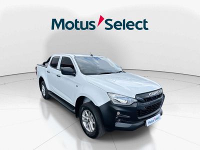 2026 Isuzu D-Max 1.9 DDI HR L Double-Cab