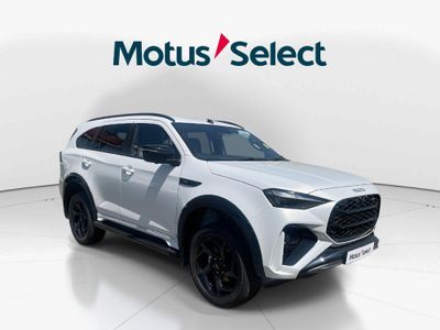 2026 Isuzu Mu-x 3.0D Onyx XT 4x4 Auto