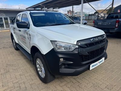 2025 Isuzu D-Max 1.9 DDI HR L Auto Double-Cab