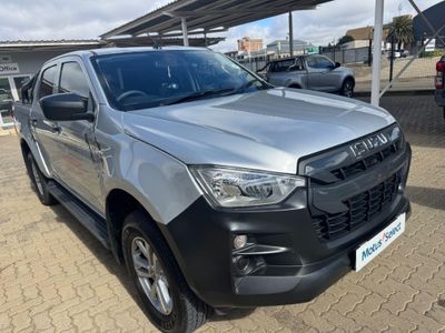 2026 Isuzu D-Max 1.9 DDI HR L Auto Double-Cab
