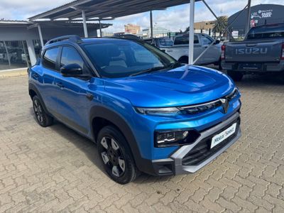 2026 Renault Kiger 1.0T Techno