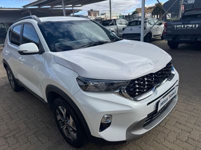 2022 Kia Sonet 1.5 EX