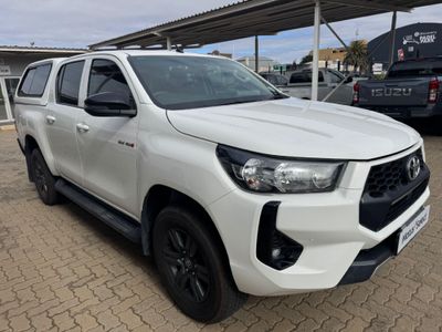 2024 Toyota Hilux 2.4 GD-6 Raider 4x4 Auto Double-Cab