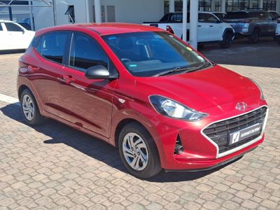 2021 Hyundai Grand i10 1.0 Motion
