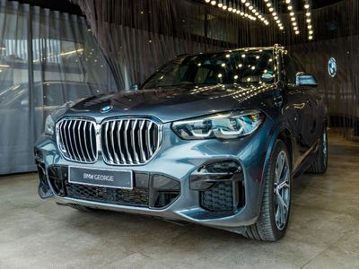 2022 BMW X5 xDrive30d M Sport