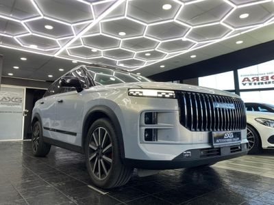 2026 Jaecoo J7 1.6T Glacier