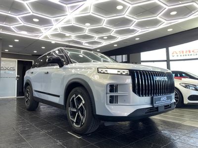 2026 Jaecoo J7 1.6T Vortex