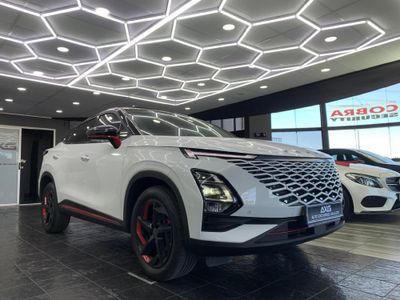 2025 Omoda C5 1.5T Elegance S