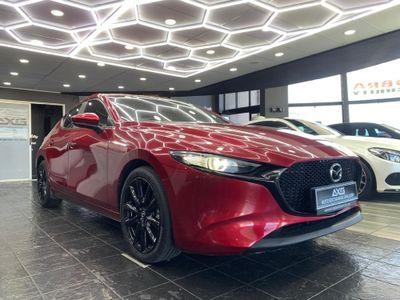 2022 Mazda 3 2.0 Astina Auto 5-dr