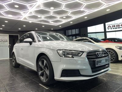 2019 Audi A3 Sportback 1.0 TFSI Auto | 30 TFSI