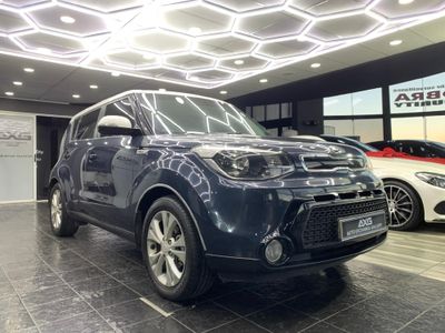 2016 Kia Soul 1.6 Start