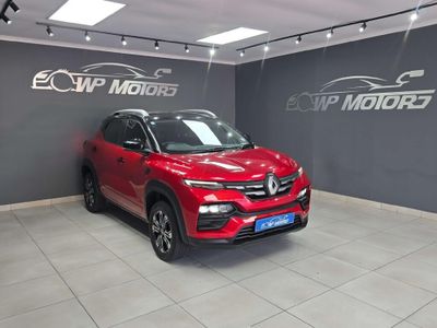 2024 Renault Kiger 1.0T Intens