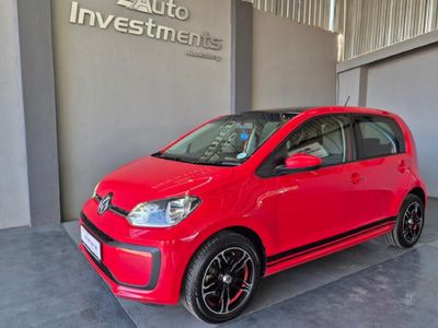 2018 Volkswagen Up Move Up! 1.0 5-dr