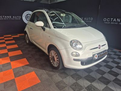 2011 Fiat 500 1.4 Lounge