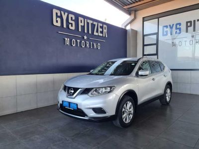 2016 Nissan X-Trail 2.0 XE