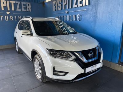 2022 Nissan X-Trail 2.5 Acenta 4x4 Auto