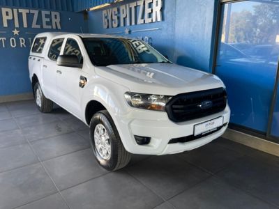 2021 Ford Ranger 2.2 TDCi XL Double-Cab