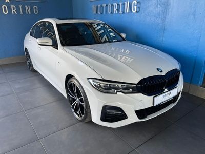 2022 BMW 3 Series 318i M Sport