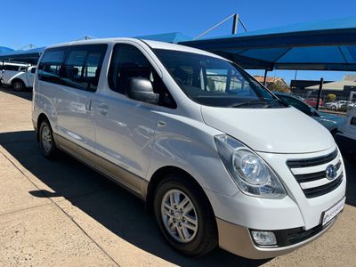2017 Hyundai H-1 2.4 CVVT | Executive