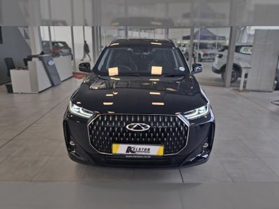 2026 Chery Tiggo 7 Pro 1.5T CSH Plus DHT (Phev)
