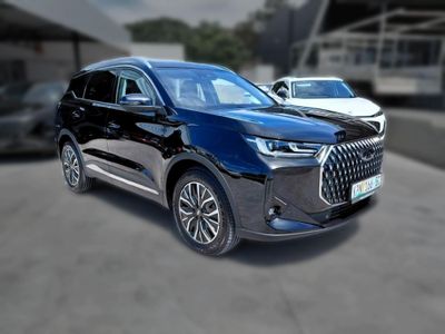 2026 Chery Tiggo 7 Pro 1.5T CSH Plus DHT (Phev)