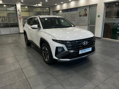 2026 Hyundai Tucson 2.0 Premium Auto