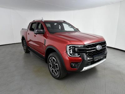 2026 Ford Ranger 2.0 Bi-Turbo Wildtrak Double Cab Auto