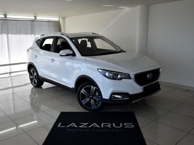 2026 MG ZS 1.5 Delux Auto