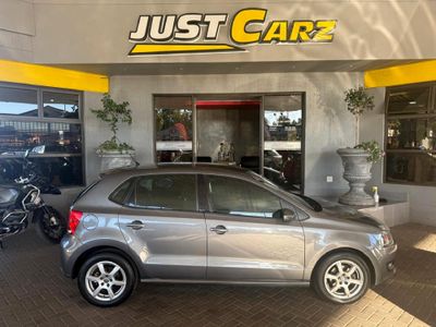 2014 Volkswagen Polo 1.6 Comfortline 5-dr