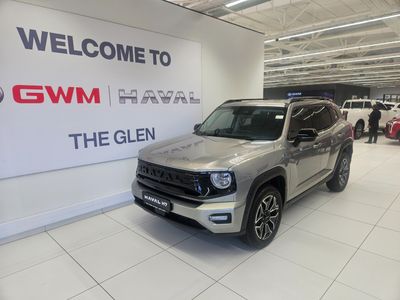 2026 Haval H7 1.5T HEV Super Luxury DHT