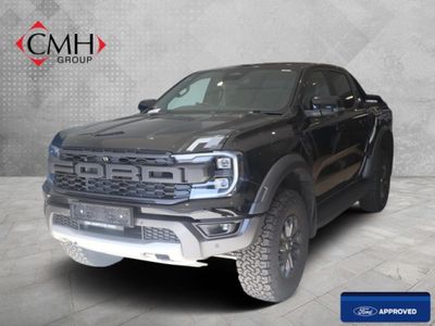 2026 Ford Ranger 3.0 V6 Raptor Auto 4x4 Double-Cab