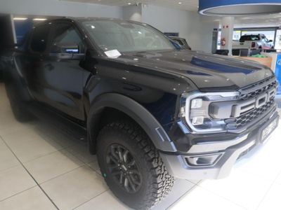 2026 Ford Ranger 3.0 V6 Raptor Auto 4x4 Double-Cab