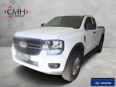 2026 Ford Ranger 2.0D XL HR Auto SuperCab