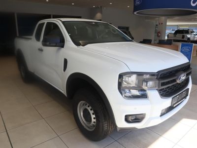 2026 Ford Ranger 2.0D Sit Xl Auto Super-Cab