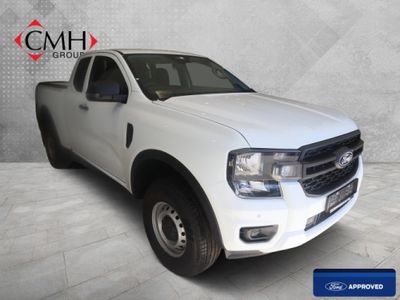 2026 Ford Ranger 2.0D Sit Xl Auto Super-Cab