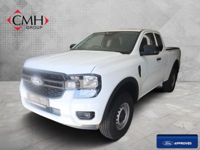 2026 Ford Ranger 2.0D Sit Xl Auto Super-Cab