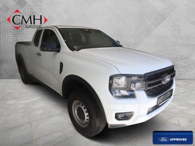 2026 Ford Ranger 2.0D Sit Xl Auto Super-Cab