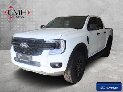 2026 Ford Ranger 2.0D Sit Xlt 4x4 Auto Double-Cab