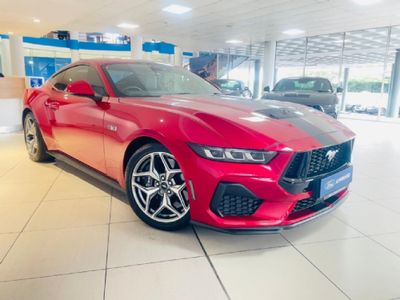 2024 Ford Mustang 5.0 GT Auto