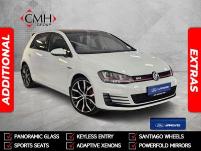 2017 Volkswagen Golf VII GTI 2.0 TSI Auto