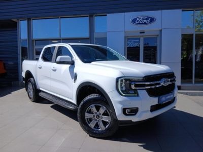2025 Ford Ranger 2.0D XLT HR Double Cab Auto