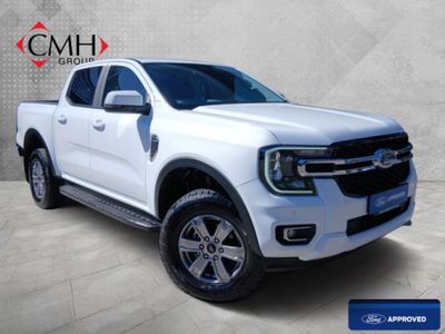 2025 Ford Ranger 2.0D XLT HR Double Cab Auto