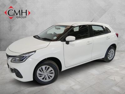 2024 Suzuki Baleno 1.5 GL Auto