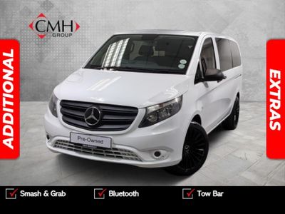 2023 Mercedes-Benz Vito 116 2.0 CDI Tourer Pro Auto