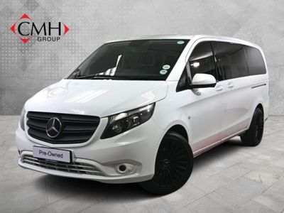 2023 Mercedes-Benz Vito 116 2.0 CDI Tourer Pro Auto