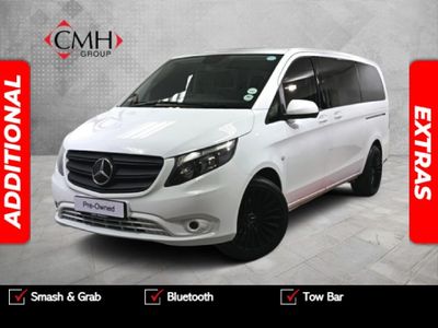 2023 Mercedes-Benz Vito 116 2.0 CDI Tourer Pro Auto