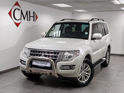 2016 Mitsubishi Pajero 3.2 Di-Dc GLS Auto