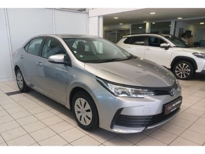2023 Toyota Corolla Quest 1.8 Auto