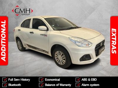 2024 Suzuki Dzire 1.2 GA